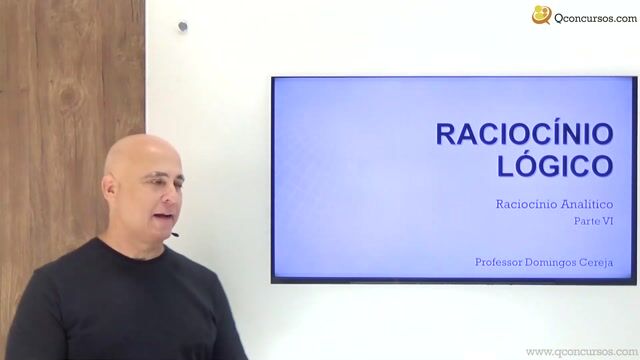 Raciocínio Analítico - Parte 6