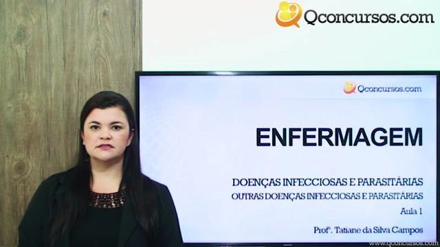 Outras Doenças Infecciosas e Parasitárias - Aula 1