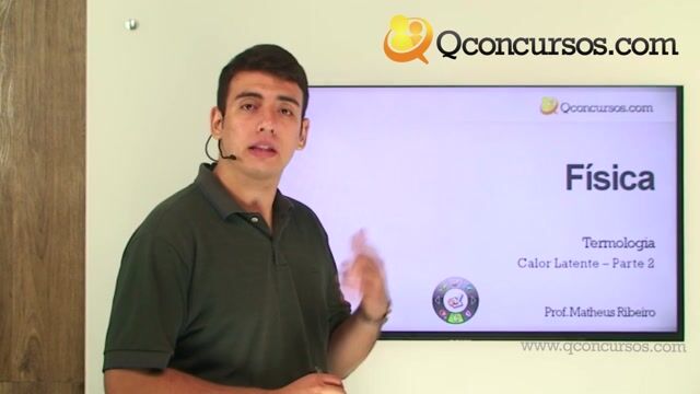 Calor Latente - Parte 2