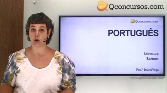 Literatura - Barroco