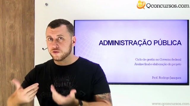 Análise final e elaboração do projeto