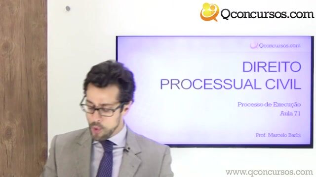 Processo de Execução da Obrigação de Pagar Quantia Certa – Parte 19