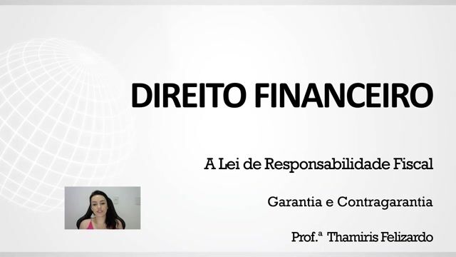 Garantia e contra garantia