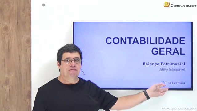Ativo Intangível - Parte 1