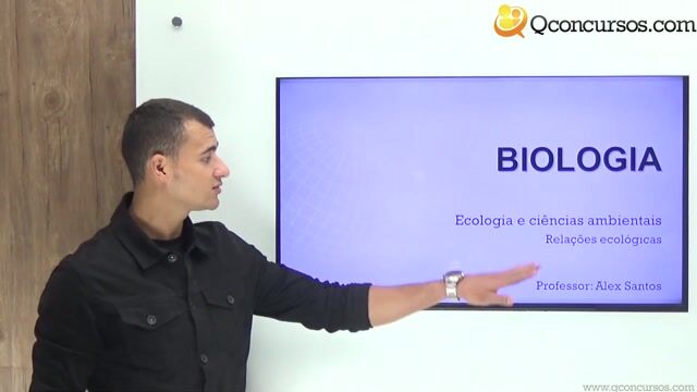 Relações Ecológicas