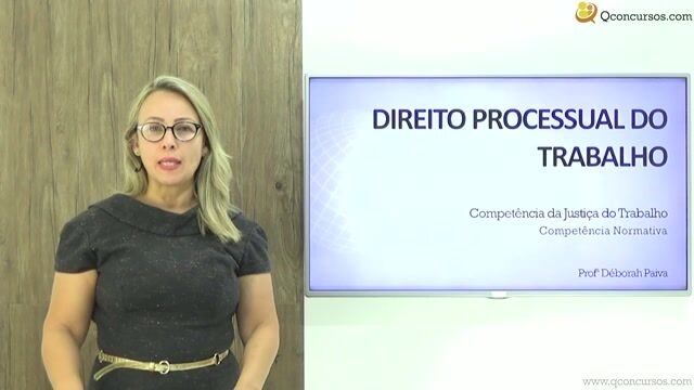 Competência Normativa