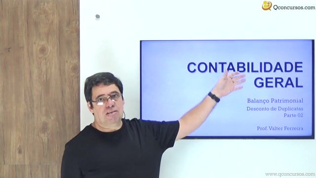 Desconto de Duplicatas - Parte 02