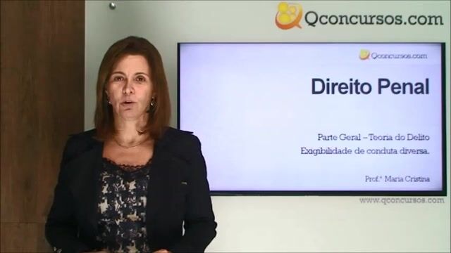 Culpabilidade - Exigibilidade de conduta diversa