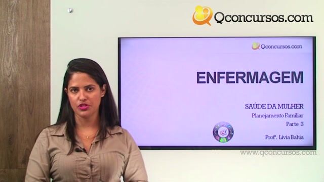 Planejamento Familiar - Parte 3