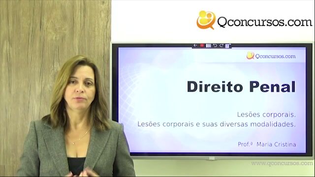 Lesões Corporais e suas Diversas Modalidades 