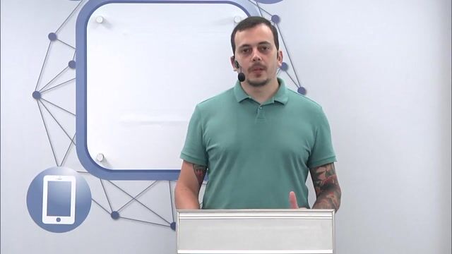 Órgãos dos sentidos - Tato e paladar