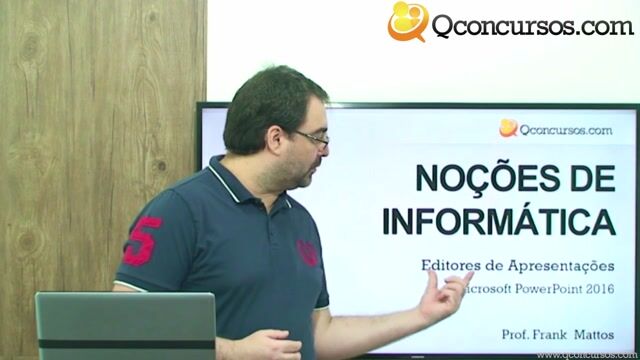 Microsoft PowerPoint 2016 - Parte 1