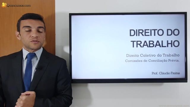 Comissões de Conciliação Prévia