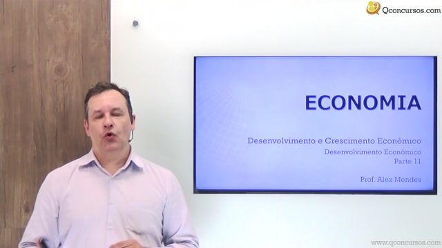 Desenvolvimento Econômico - Parte 11