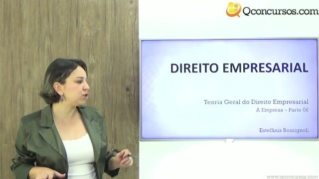 A Empresa - Parte 06