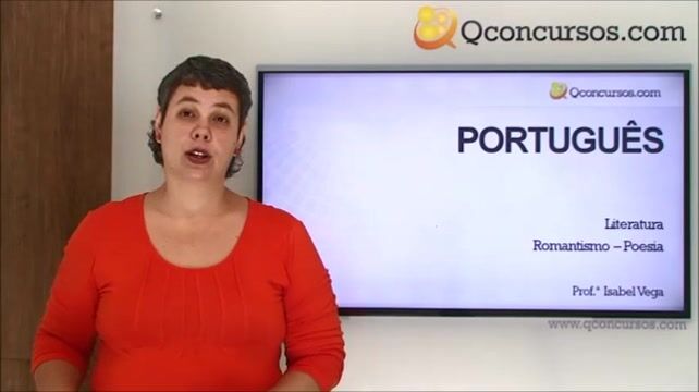 Literatura - Romantismo - Poesia