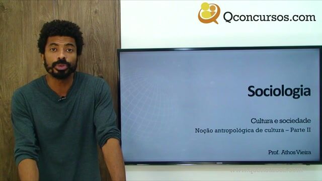 Noção Antropológica de Cultura - Parte 2