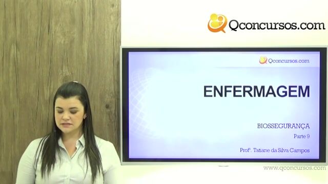 Biossegurança - Parte 09
