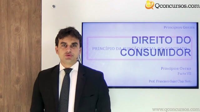 Princípios Gerais do Direito do Consumidor - Parte 7