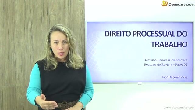 Recurso de Revista - Parte 02