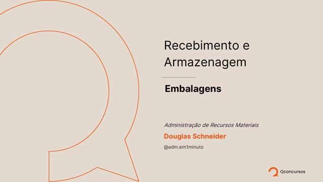 Embalagens