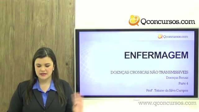Doenças Renais - Parte 4