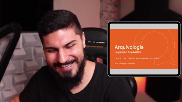 Lei nº 8.159/91 - Política Nacional de Arquivos - Parte 07