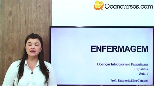 Hepatites - Aula 1