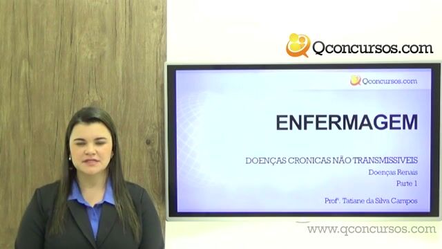 Doenças Renais - Parte 1