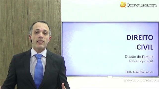 Adoção - Parte 1