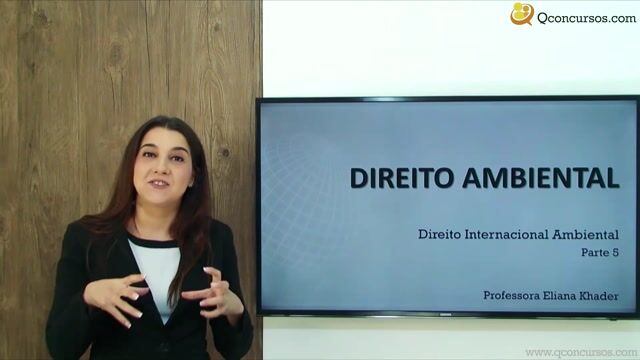 Direito Internacional Ambiental - Parte 5