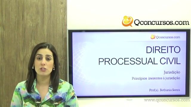 Princípios Inerentes à Jurisdição