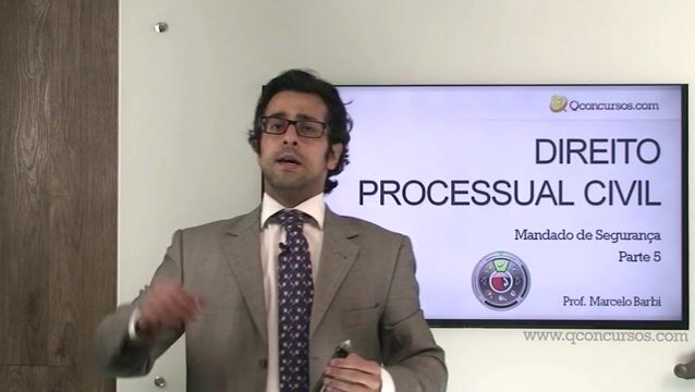 Mandado de Segurança - Parte 05
