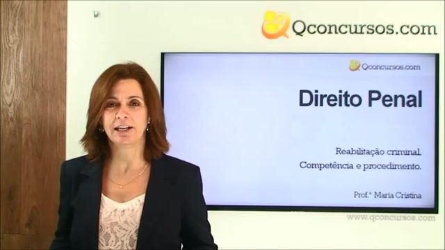 Competência e Procedimento