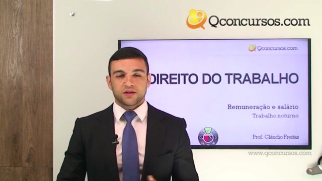 Trabalho Noturno