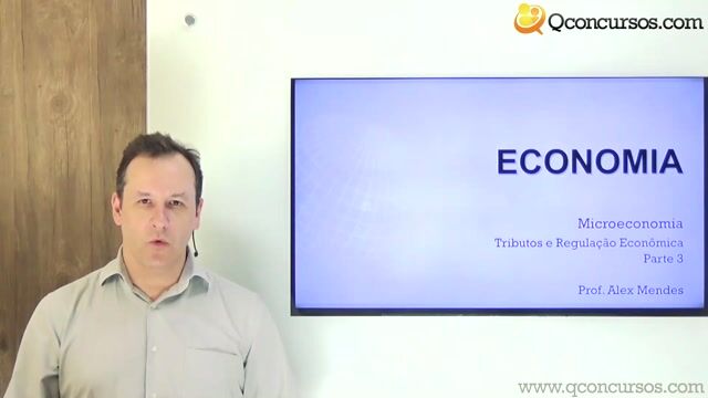 Tributos e Regulação Econômica - Parte 3