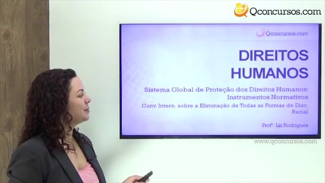 Convenção Internacional Sobre a Eliminação de Todas as Formas de Discriminação Racial