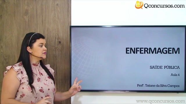 Saúde Pública - Parte 4