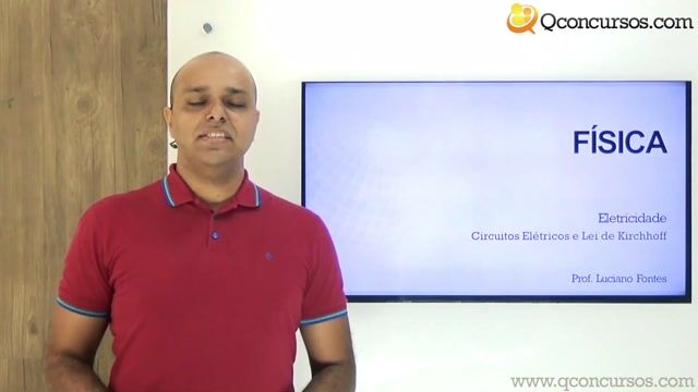 Circuitos Elétricos e Leis de Kirchhoff - Parte 1