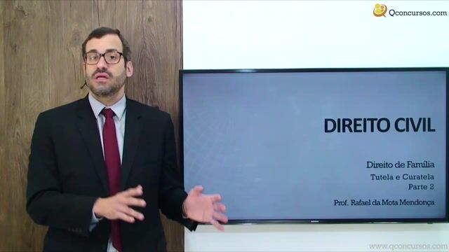 Tutela e Curatela - Parte 02