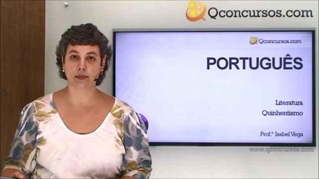 Literatura - Quinhentismo
