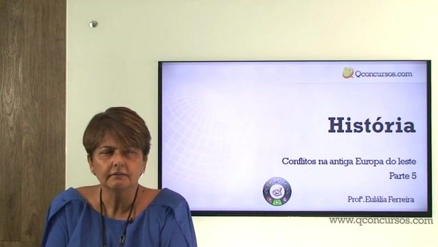 Conflitos na antiga Europa do Leste - Parte 5