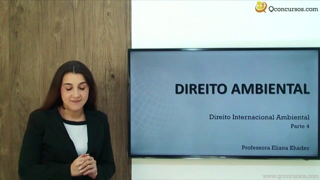 Direito Internacional Ambiental - Parte 4