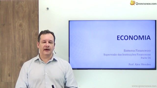 Supervisão de Instituições Financeiras - Parte 04