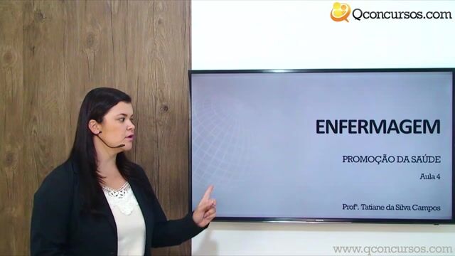 Promoção da Saúde - Parte 4