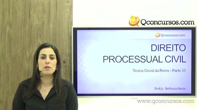 Teoria Geral da Prova - Parte 10