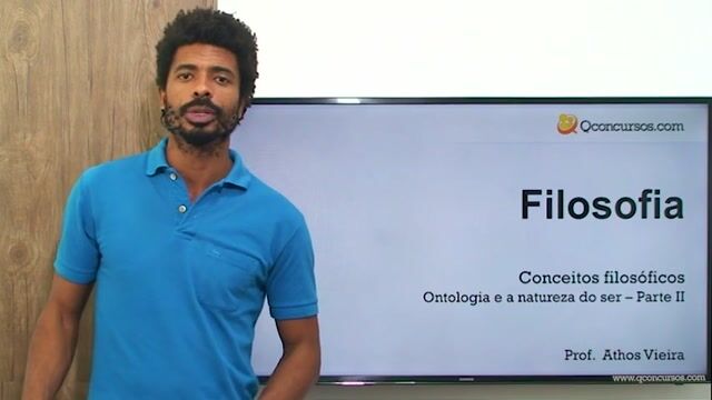 Ontologia e a natureza do ser - Parte 2 