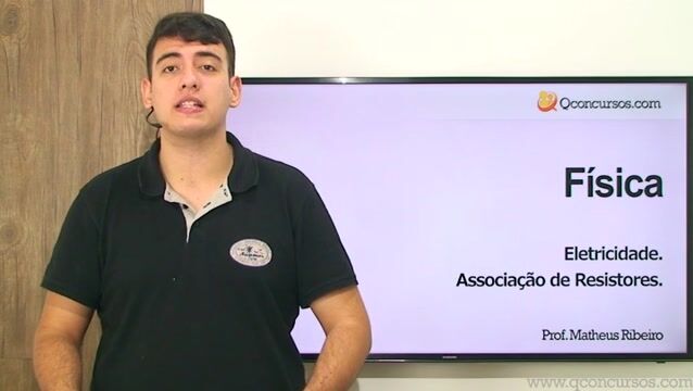 Associação de Resistores