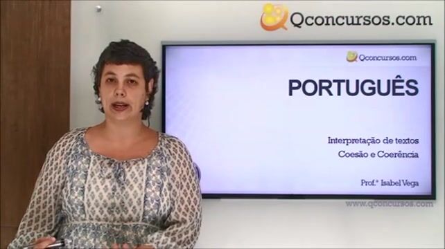  Interpretação de Textos - Coesão e coerência