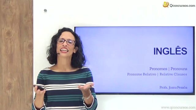 Pronome relativo | Relative clauses